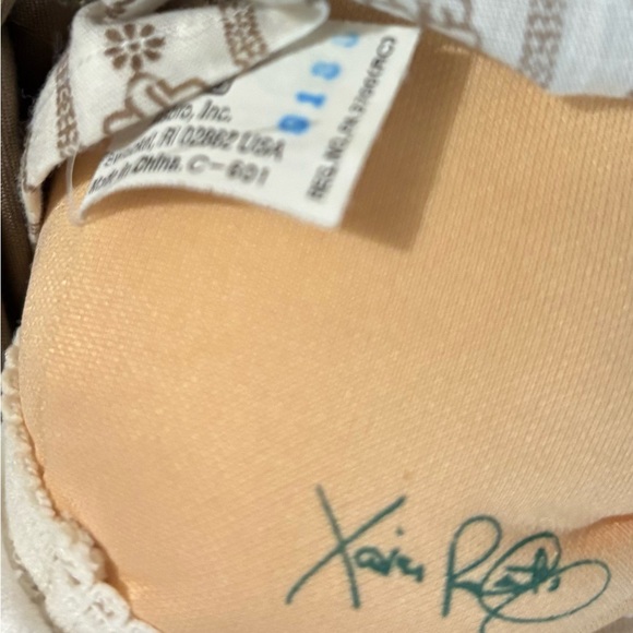 Hasbro Cabbage Patch Kids Birthday Kid | Girl Scout | Brownie | Blonde | 1991 - Picture 8 of 11